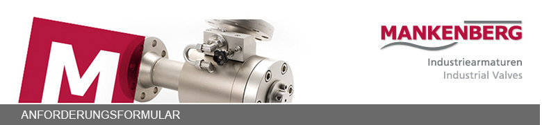 Logo MANKENBERG GmbH