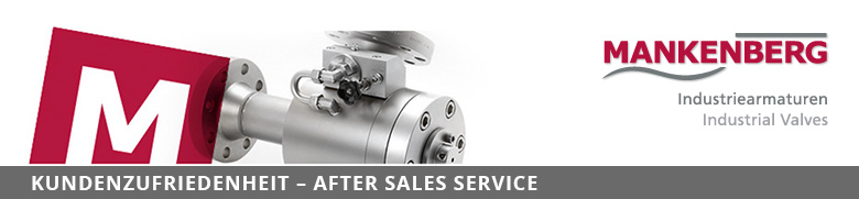 Logo MANKENBERG GmbH