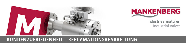 Logo MANKENBERG GmbH