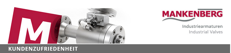 Logo MANKENBERG GmbH