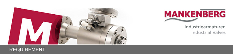 Logo MANKENBERG GmbH